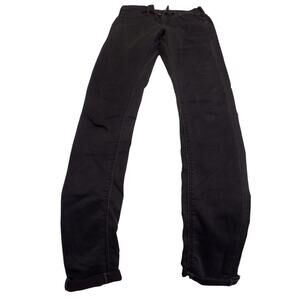 Topshop MOTO Black Jeans